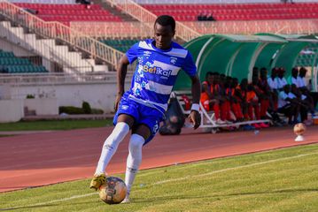 Highly rated winger Cliff Nyakeya secures fresh start after ditching AFC Leopards