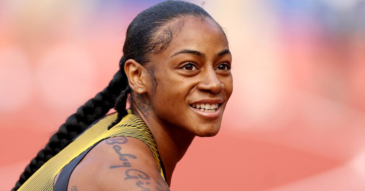 Paris 2024: Sha'Carri Richardson describes the feeling of being 'The ...
