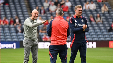 A lot has been taken from me — Ten Hag explains how his influence in a key area of the club has reduced