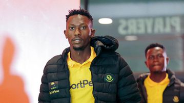 Duke Abuya reflects on mixed emotions following Yanga debut against Bundesliga side Augsburg