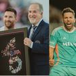 In the MLS, Inter Miami honors Lionel Messi for his 45th title after Copa America as Alba scores the winner against Chicago Fire