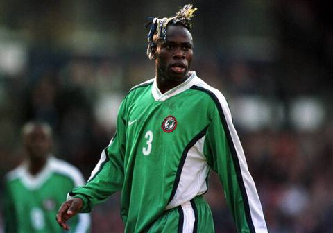 Taribo West | Imago