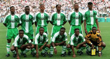 Paris 2024: Atlanta 96 Olympics Nigerian football heroes — Where are they now?