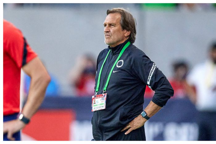 Randy Waldrum speaks on Super Falcons’ star journey