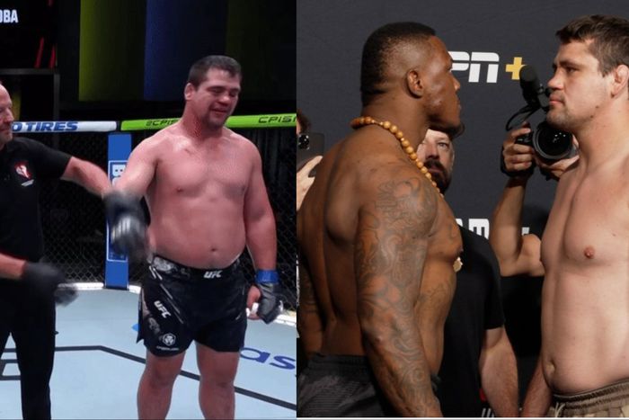 At UFC Vegas, Nigerian-born MMA heavyweight Mohammed Usman suffers a loss to Thomas Petersen.