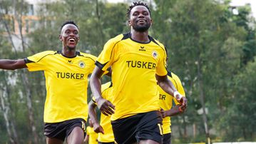 Ruthless Ugandan forward commits to Tusker for another season