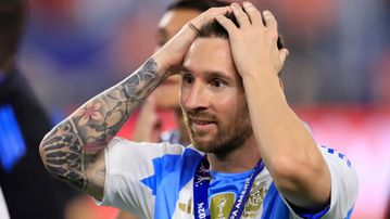 You are selfish: Ex-Chelsea star slams Argentina captain Lionel Messi in epic rant