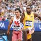 Bullish Noah Lyles on what fuels him after hitting personal best ahead of Olympics
