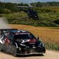 Sensational Kalle Rovanpera powers past favorite Sebastien Ogier to win Rally Latvia