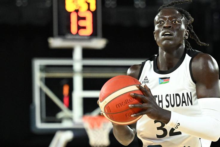 South Sudan make NBA legend eat his words after near upset against LeBron James and Co