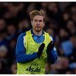 Kevin De Bruyne agrees personal terms Al-Ittihad