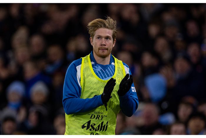 Kevin De Bruyne agrees personal terms Al-Ittihad