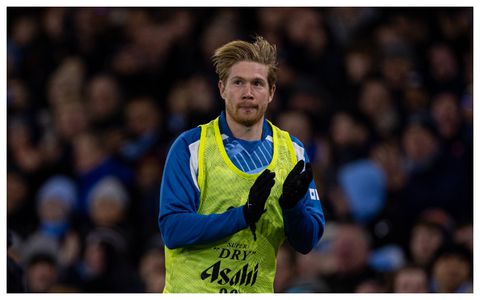 NEXT STOP SAUDI ARABIA! Kevin De Bruyne reaches agreement with Al-Ittihad