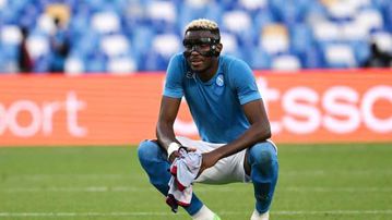 He is very expensive: Chelsea issued warning over Victor Osimhen alternative