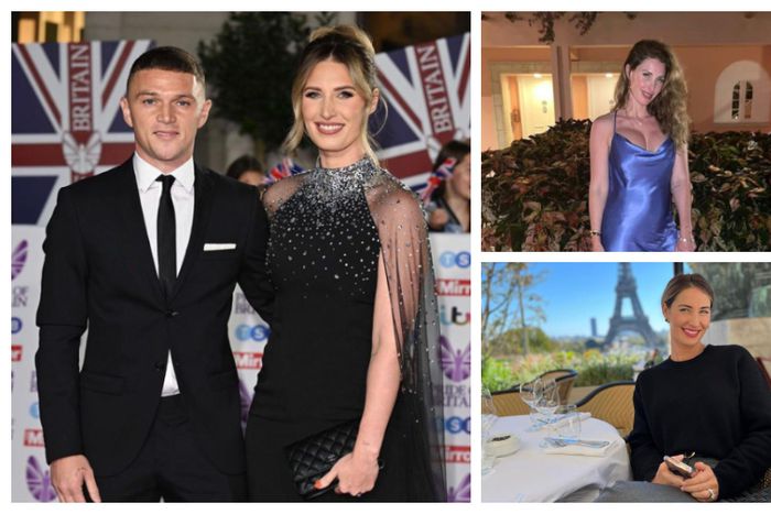 Kieran Trippier’s marriage in trouble