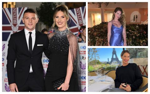 SINKING SHIP! Kieran Trippier’s marriage in trouble after wife shared cryptic message