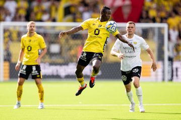 Harambee Stars midfielder continues to dazzle as IF Elfsborg claim another win in Sweden's top flight