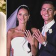 Paulo Dybala marries longtime partner Oriana Sabatini after dating for 6 years