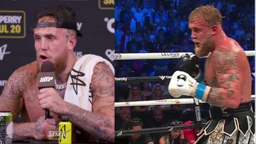 Jake Paul knocks out Mike Perry, calls out Alex Pereira ahead of Mike Tyson fight