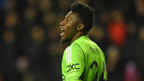 We will enjoy him: Onana backs new Manchester United signing to shine