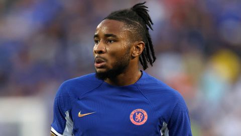 Fresh start! Nkunku 'ready to go' under new Chelsea boss Enzo Maresca