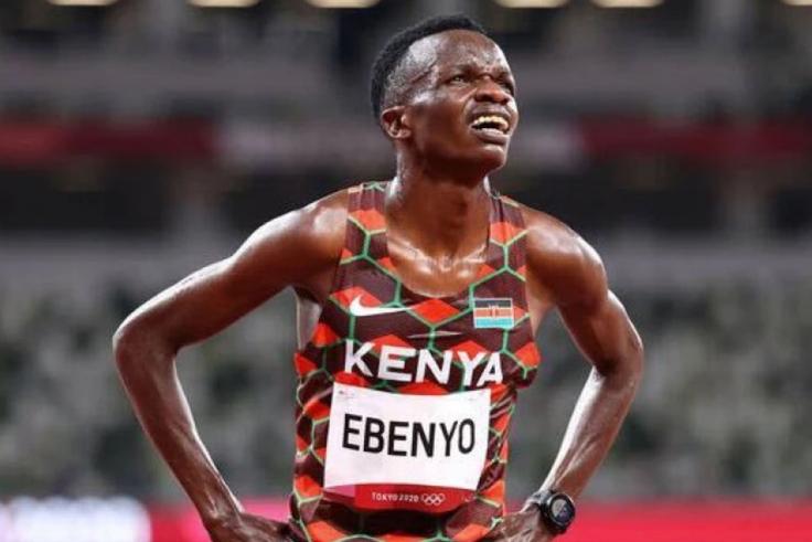 Daniel Ebenyo hits out at Athletics Kenya for ‘not honouring’ Paris Olympics promise