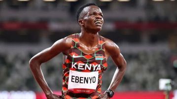 Daniel Ebenyo hits out at Athletics Kenya for ‘not honouring’ Paris Olympics promise