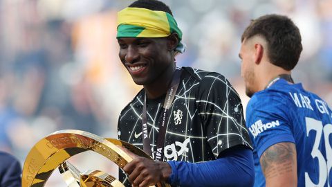 Manchester United 'Hold Talks' with Chelsea Ace in £100m Transfer Twist