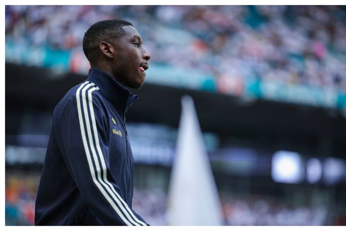 PSG outcast Kolo Muani