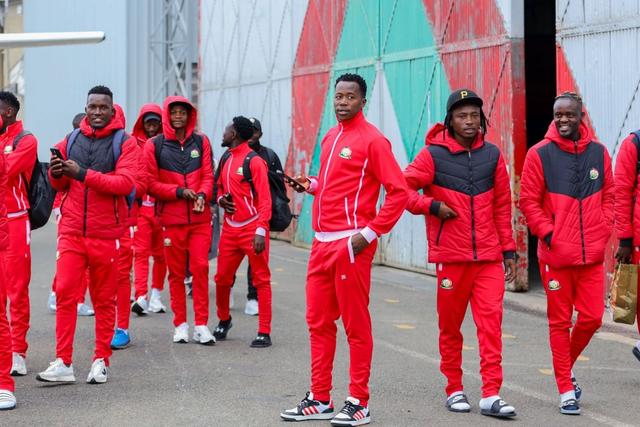 Harambee Stars