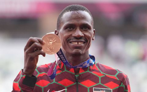 Benjamin Kigen Explains Brief Marathon Stint and Return to Steeplechase Ahead of Trials