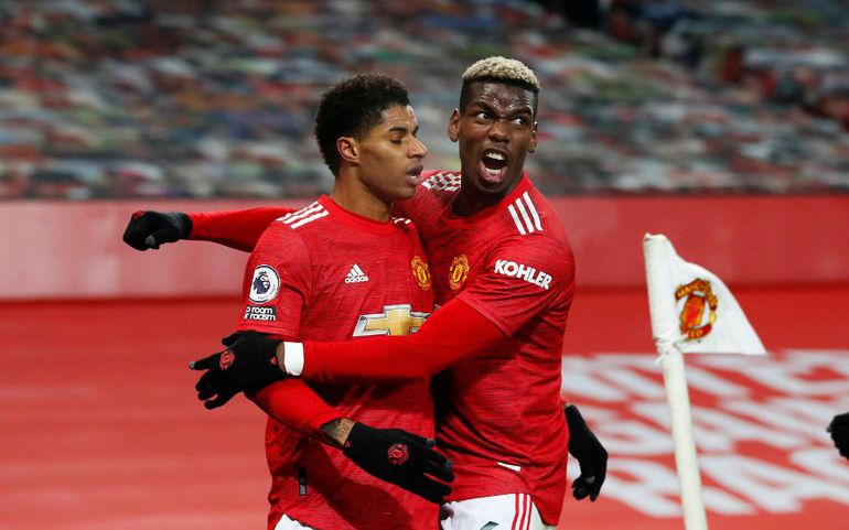 Paul Pogba Criticises Manchester United's Decision to Let Rashford Leave