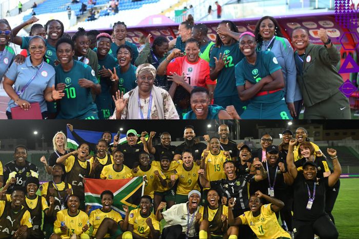 Check out where and when to watch the Super Falcons of Nigeria take on the Banyana Banyana of South Africa in the semifinal of the WAFCON.