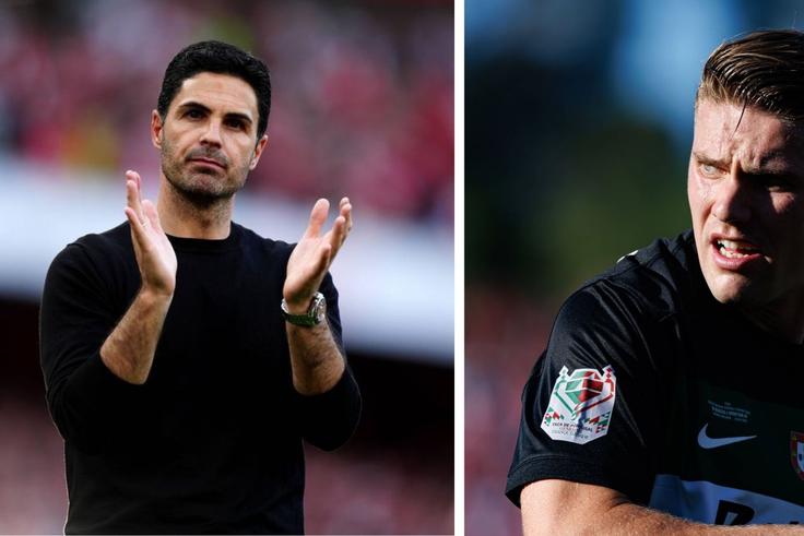 Mikel Arteta Drops Major Hint Over Stalled Viktor Gyokeres-Arsenal Deal