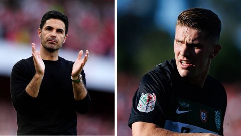 Mikel Arteta Drops Major Hint Over Stalled Viktor Gyokeres-Arsenal Deal