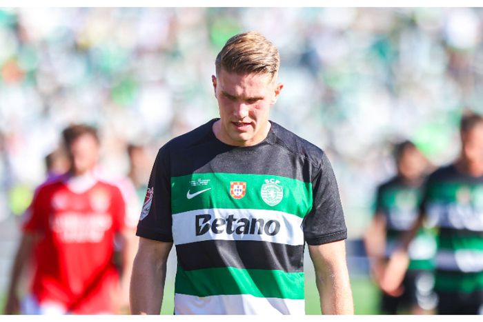 Gyokeres rejects Man United for the second time