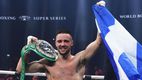 Josh Taylor retires from boxing due to eye problem