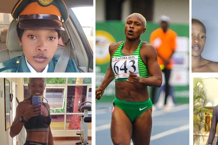 Zambian Sprinter Caught in Shocking Viral Sex Tape Scandal