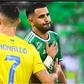'They'll get there' - Riyad Mahrez disagrees with Cristiano Ronaldo