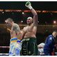 Fury challenges Usyk