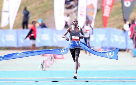 Stanchart Nairobi Marathon Champion Stripped of Title and Handed Six-Year Doping Ban