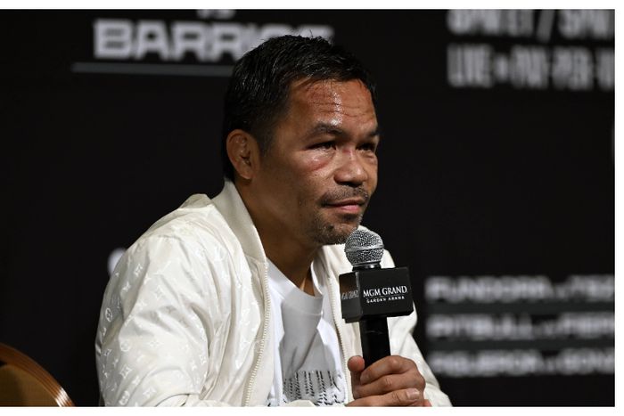 Pacquiao questions judges'