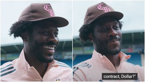 What Super Eagles defender Ola Aina said about new 3-year Forest deal