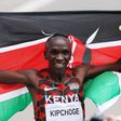 Eliud Kipchoge