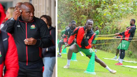 Harambee Stars: 3 Things That Left Benni McCarthy Furious Leading to Withdrawal from Four-Nations Tournament