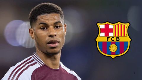 Marcus Rashford: How the Former Manchester United Star's First Training With Barcelona Went