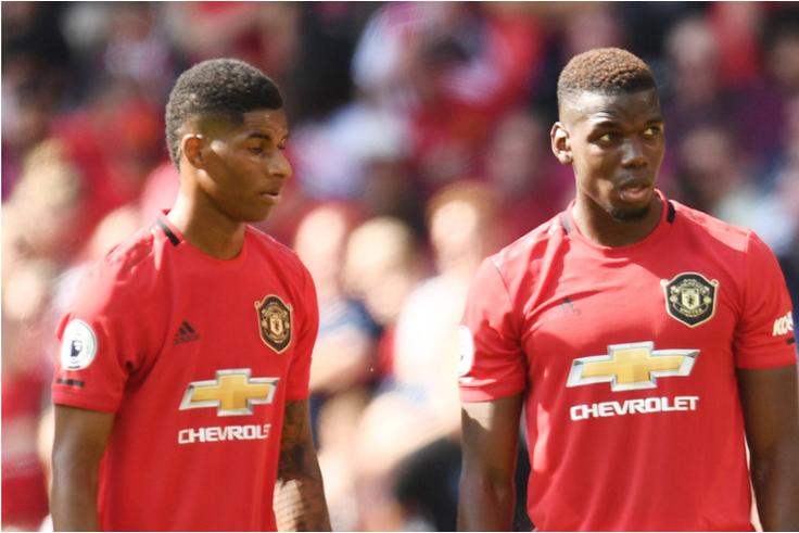 'That's crazy' - Pogba reacts to Man Utd letting Rashford move to Barcelona