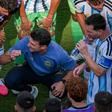It's not the referee — Argentina coach mentions real reason for World Cup final collapse
