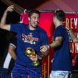 Rodri to Barcelona allows Man United target Spanish World Cup winner
