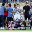 'Bad advertisement for football' - Oliseh blasts Argentina's post-match brawl